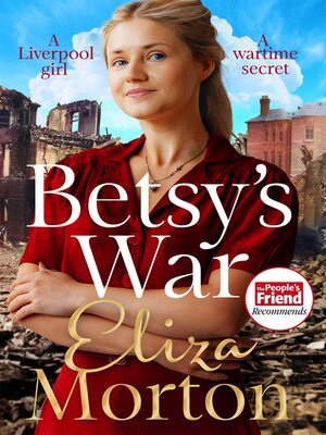 cover image of Betsy's War